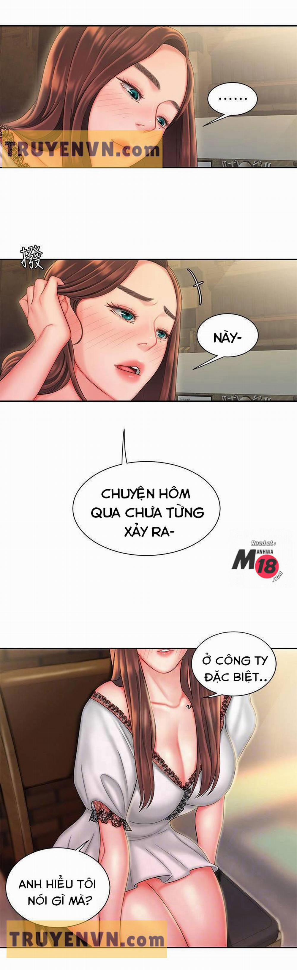 manhwax10.com - Truyện Manhwa Chàng Trai Giao Hàng Chương 30 Trang 8