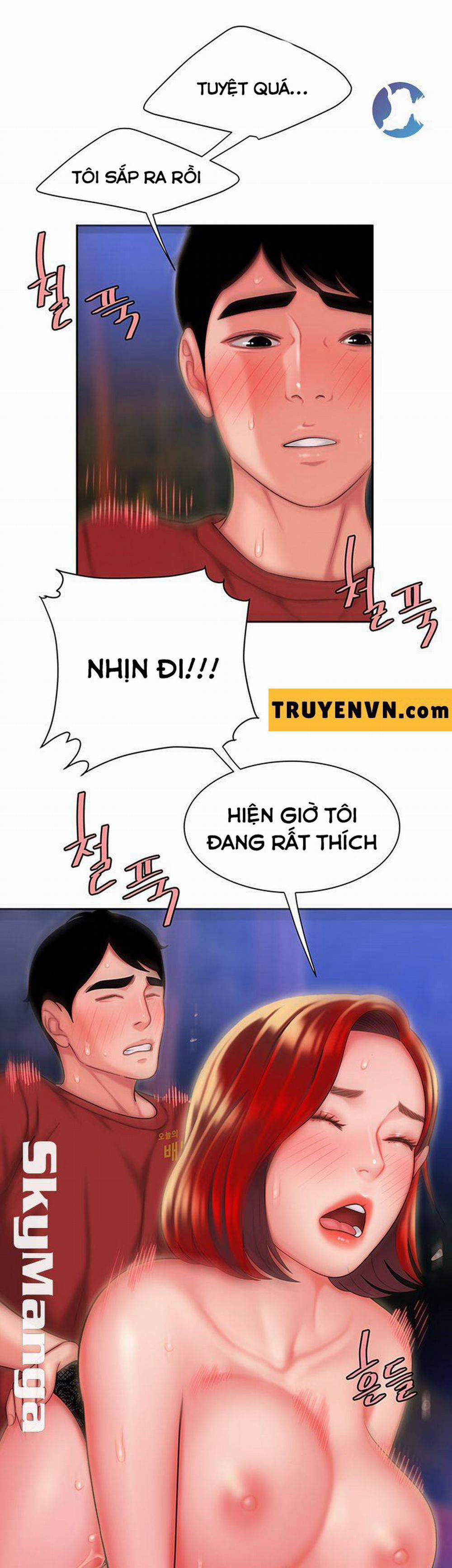 manhwax10.com - Truyện Manhwa Chàng Trai Giao Hàng Chương 31 Trang 20