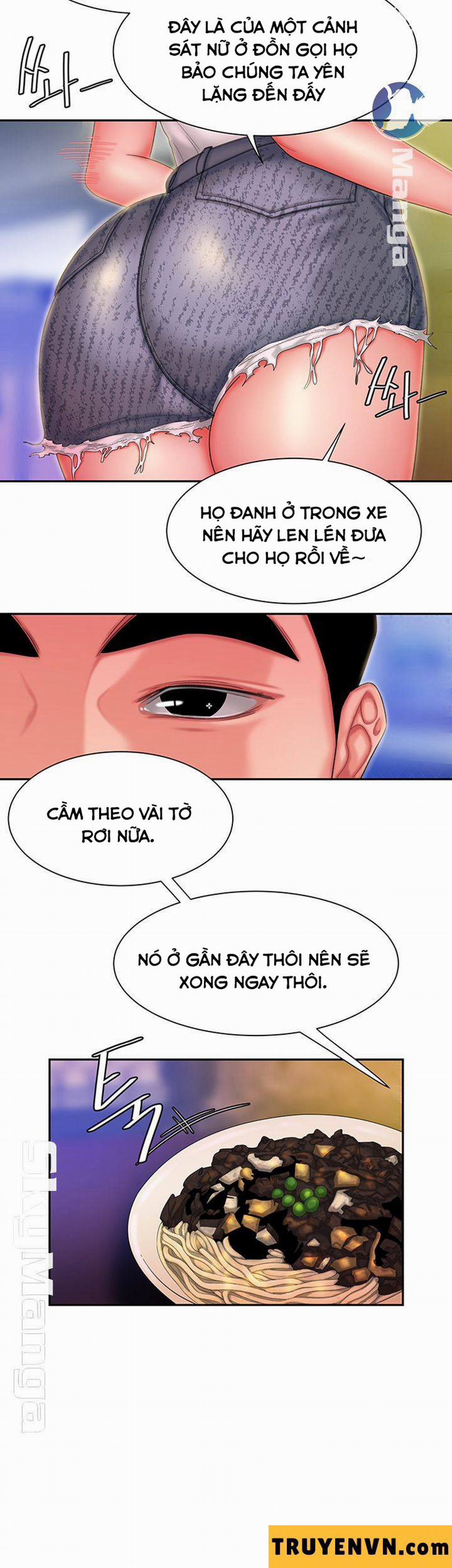 manhwax10.com - Truyện Manhwa Chàng Trai Giao Hàng Chương 31 Trang 27