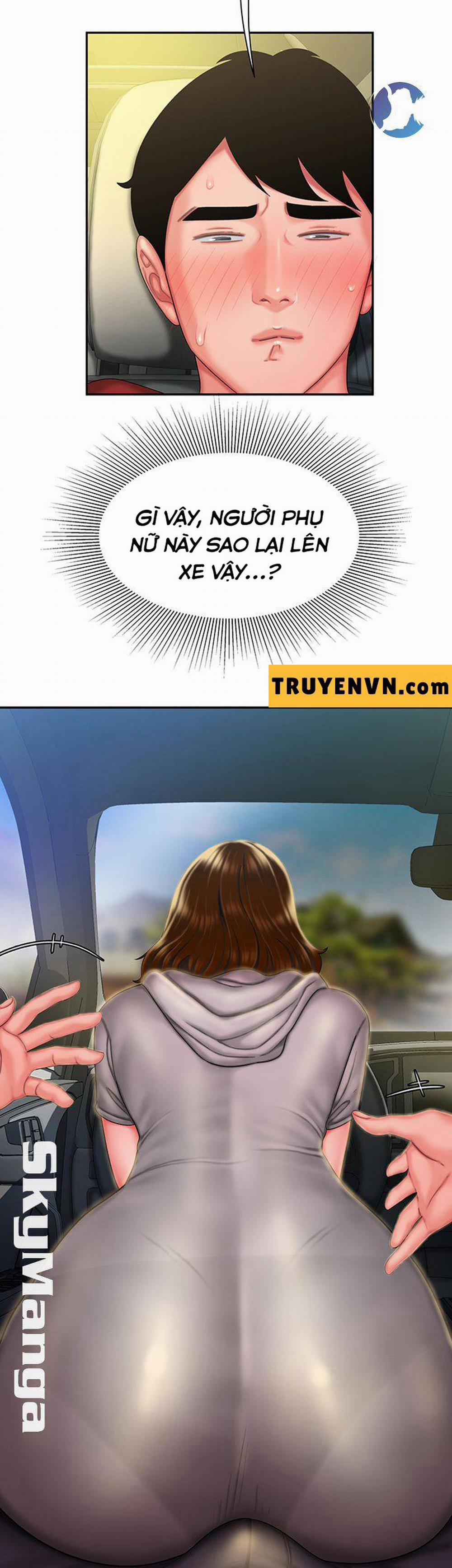 manhwax10.com - Truyện Manhwa Chàng Trai Giao Hàng Chương 31 Trang 35