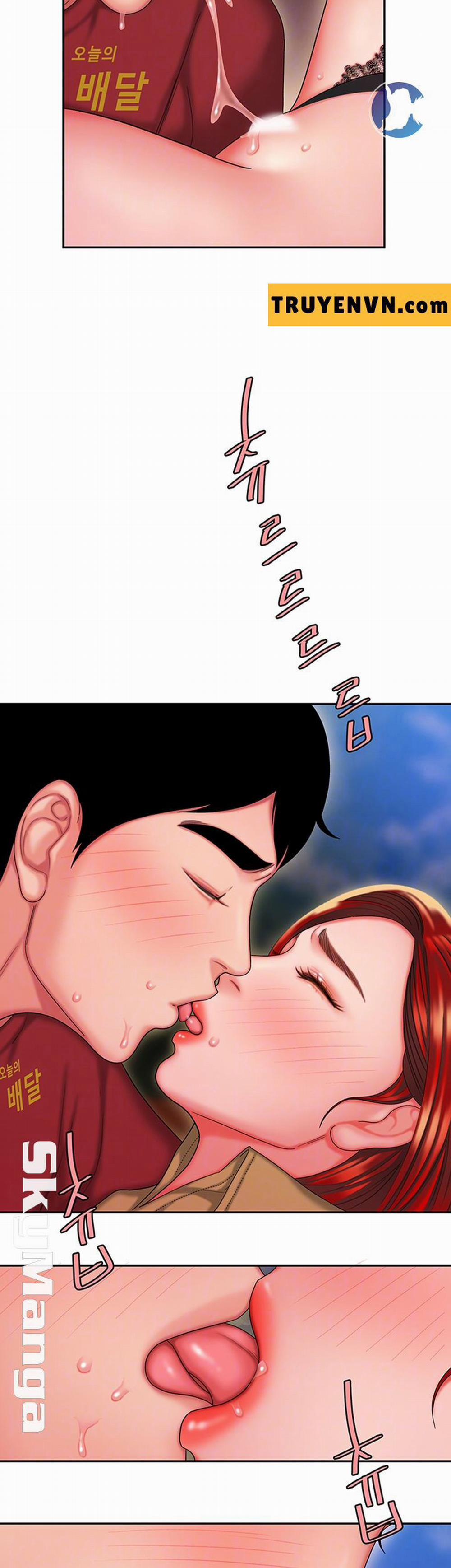 manhwax10.com - Truyện Manhwa Chàng Trai Giao Hàng Chương 31 Trang 6