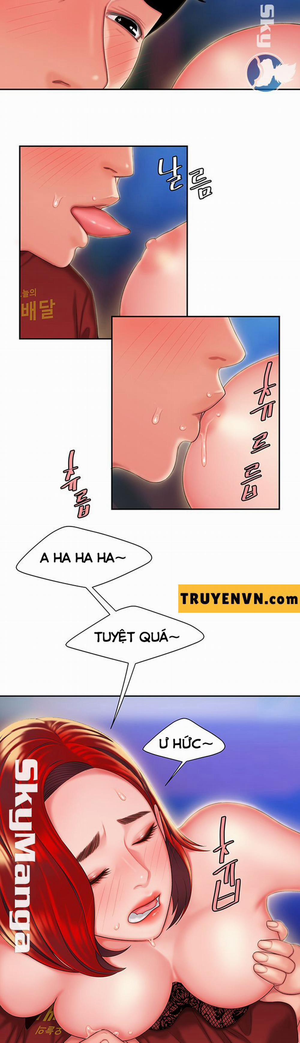 manhwax10.com - Truyện Manhwa Chàng Trai Giao Hàng Chương 31 Trang 9