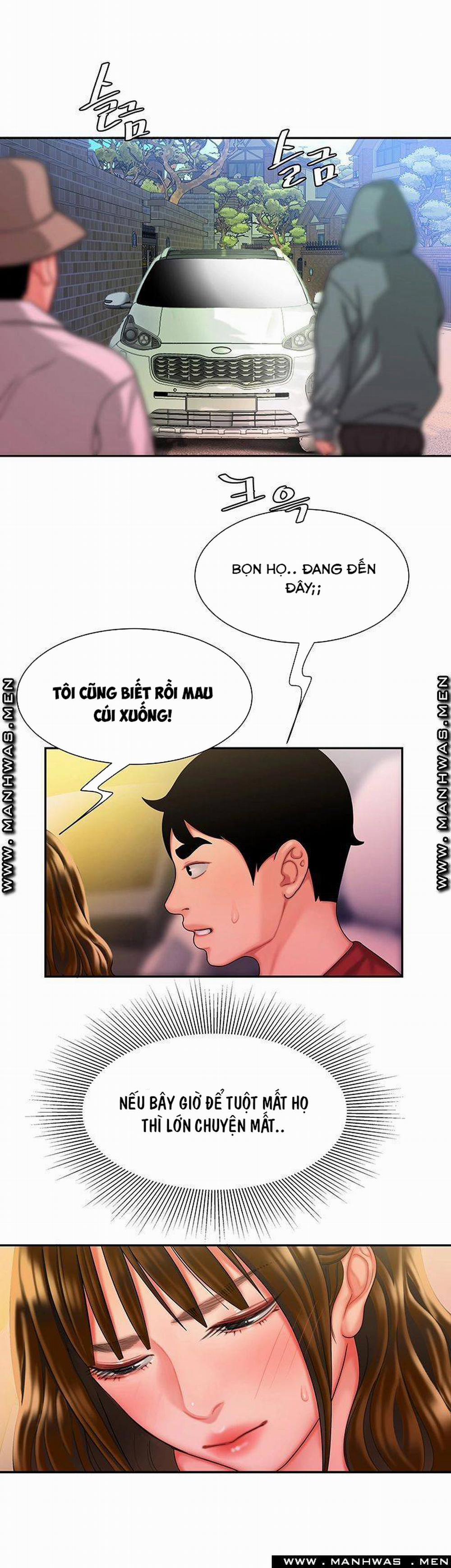 manhwax10.com - Truyện Manhwa Chàng Trai Giao Hàng Chương 32 Trang 15