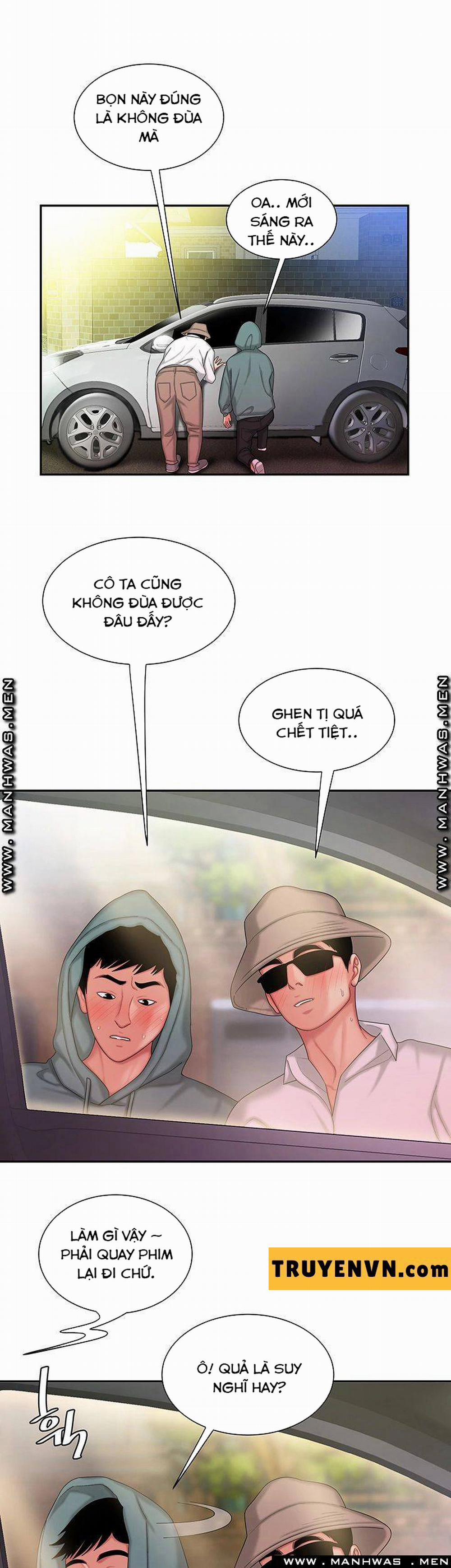 manhwax10.com - Truyện Manhwa Chàng Trai Giao Hàng Chương 32 Trang 26