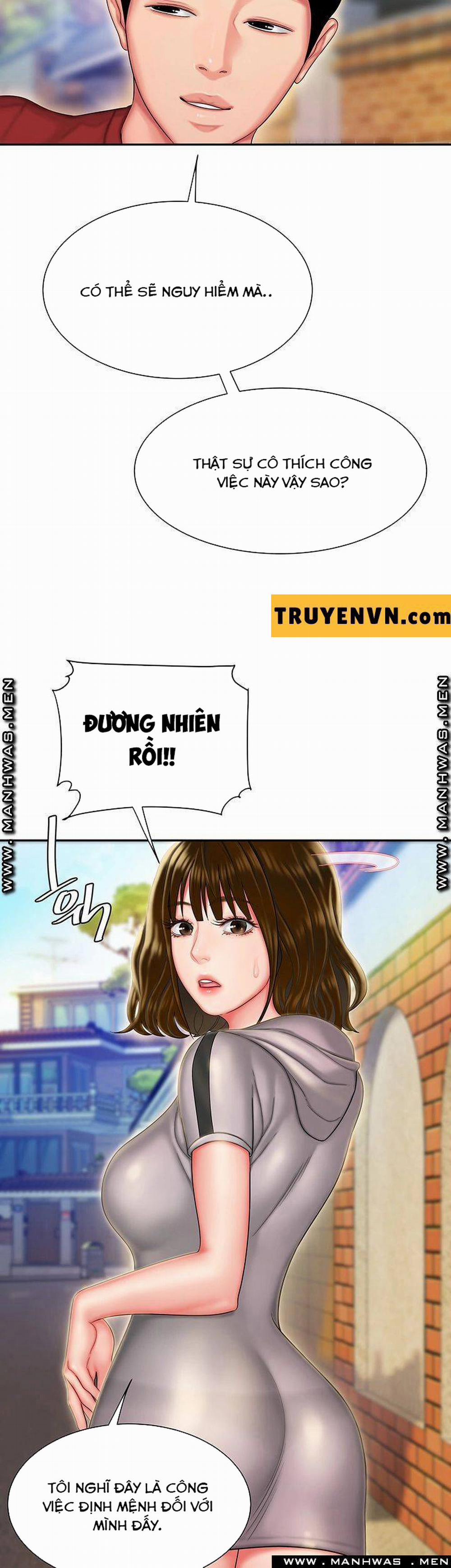 manhwax10.com - Truyện Manhwa Chàng Trai Giao Hàng Chương 32 Trang 32