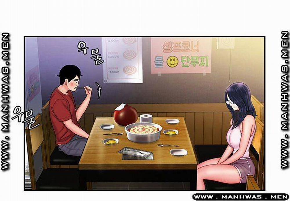 manhwax10.com - Truyện Manhwa Chàng Trai Giao Hàng Chương 33 Trang 11