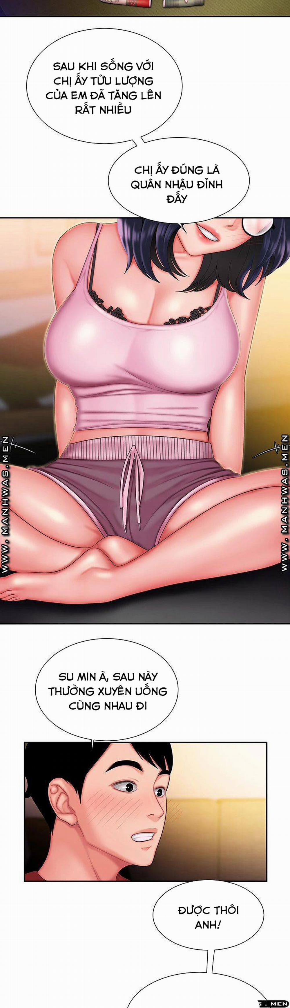 manhwax10.com - Truyện Manhwa Chàng Trai Giao Hàng Chương 33 Trang 29