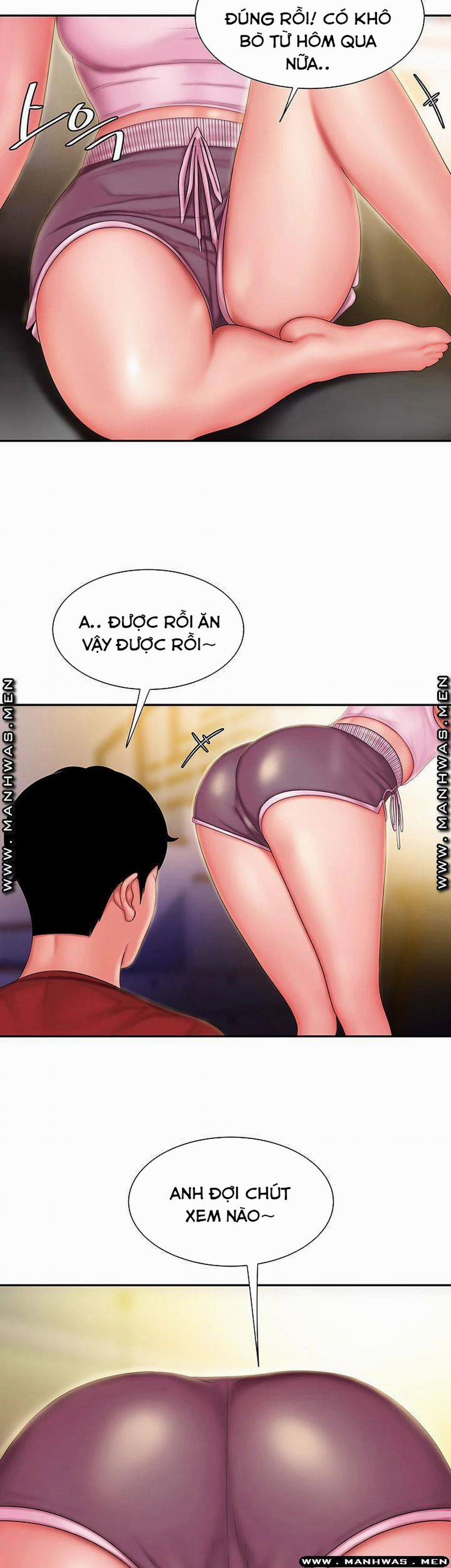 manhwax10.com - Truyện Manhwa Chàng Trai Giao Hàng Chương 33 Trang 30