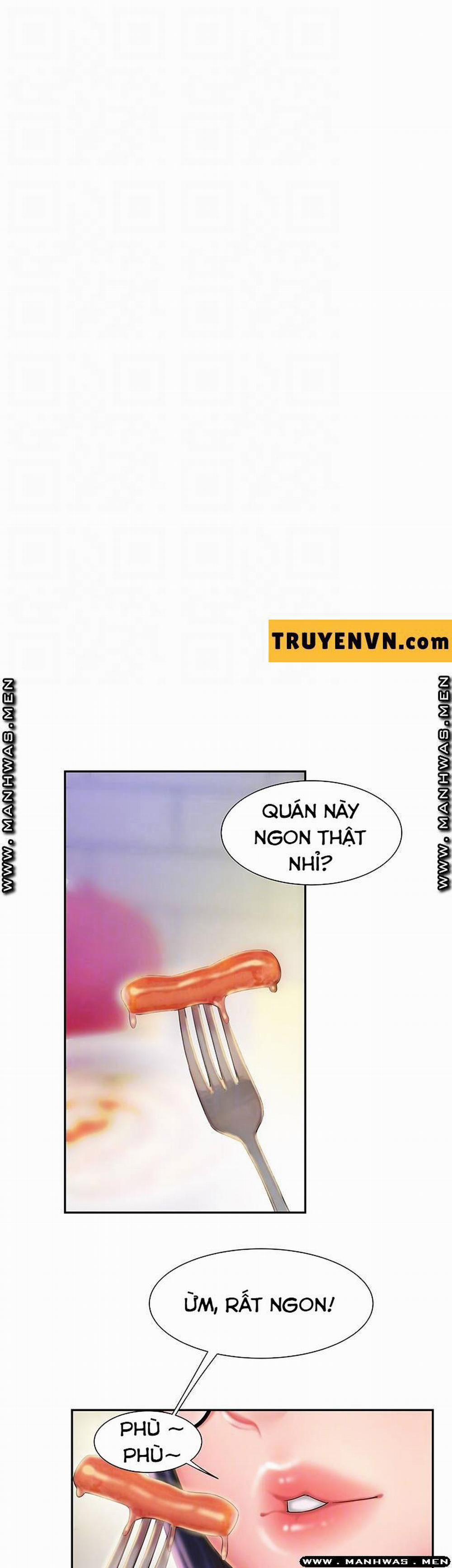 manhwax10.com - Truyện Manhwa Chàng Trai Giao Hàng Chương 33 Trang 4