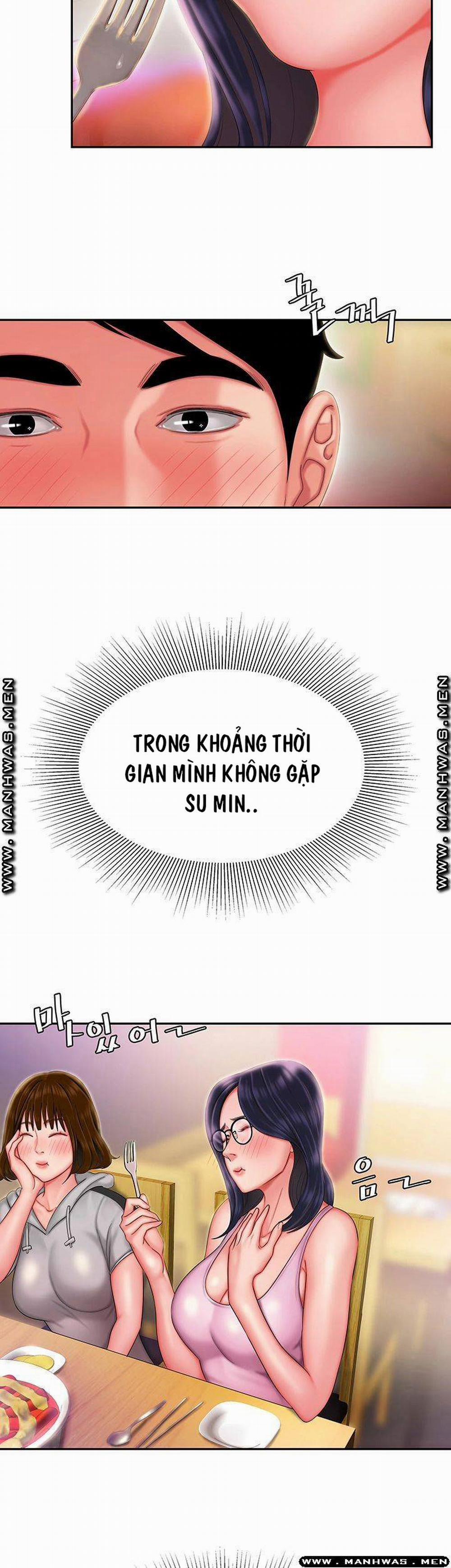 manhwax10.com - Truyện Manhwa Chàng Trai Giao Hàng Chương 33 Trang 5