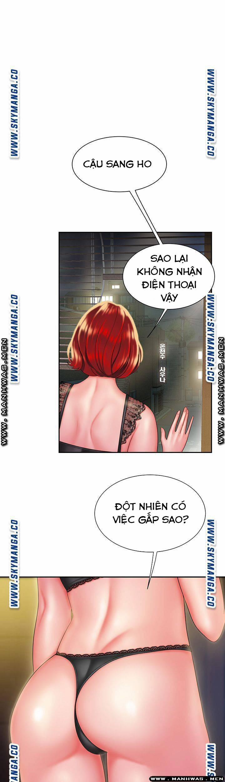 manhwax10.com - Truyện Manhwa Chàng Trai Giao Hàng Chương 35 Trang 3