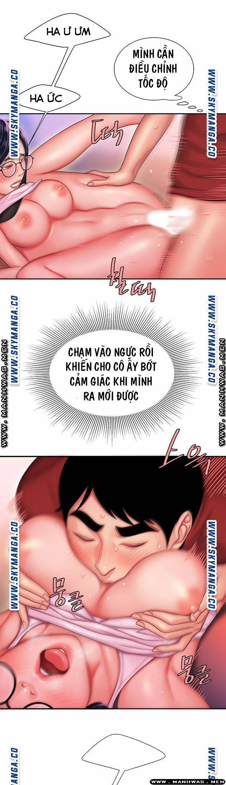 manhwax10.com - Truyện Manhwa Chàng Trai Giao Hàng Chương 35 Trang 25