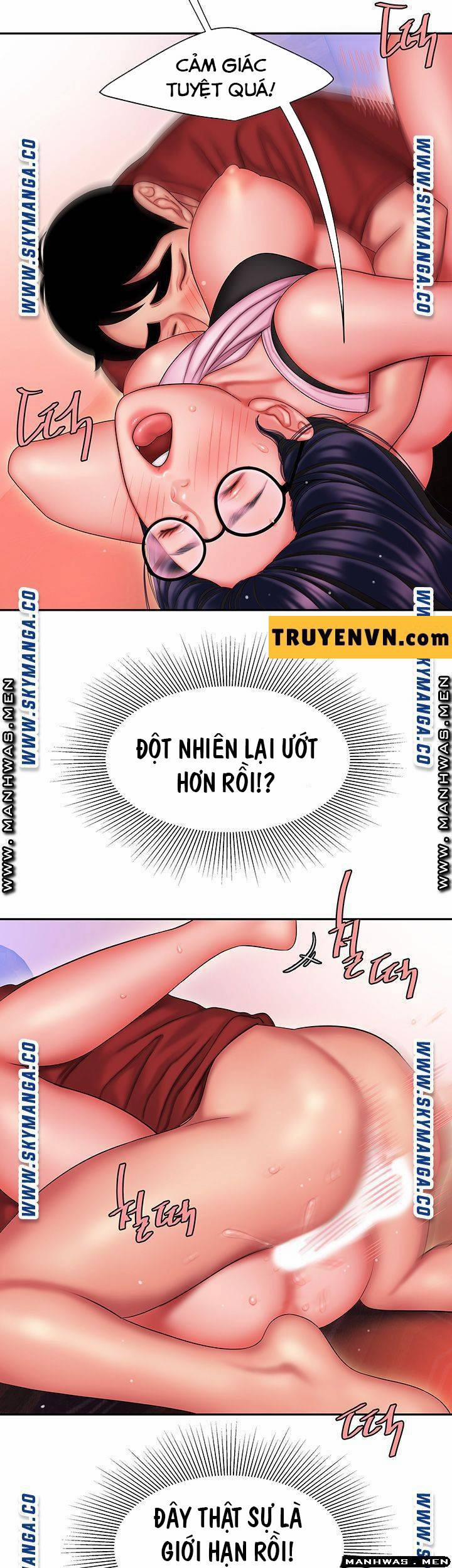 manhwax10.com - Truyện Manhwa Chàng Trai Giao Hàng Chương 35 Trang 27