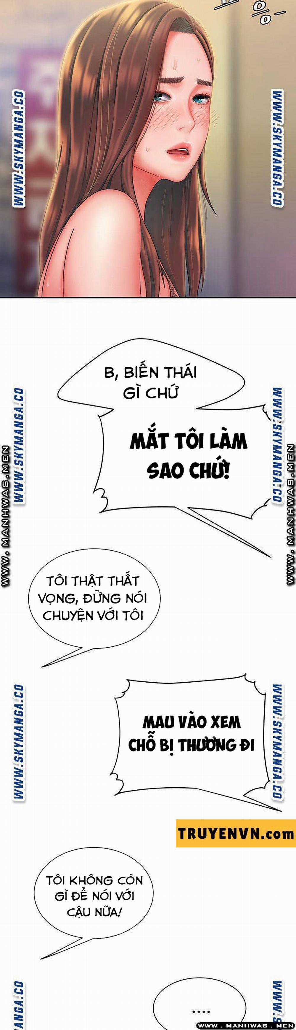 manhwax10.com - Truyện Manhwa Chàng Trai Giao Hàng Chương 36 Trang 28