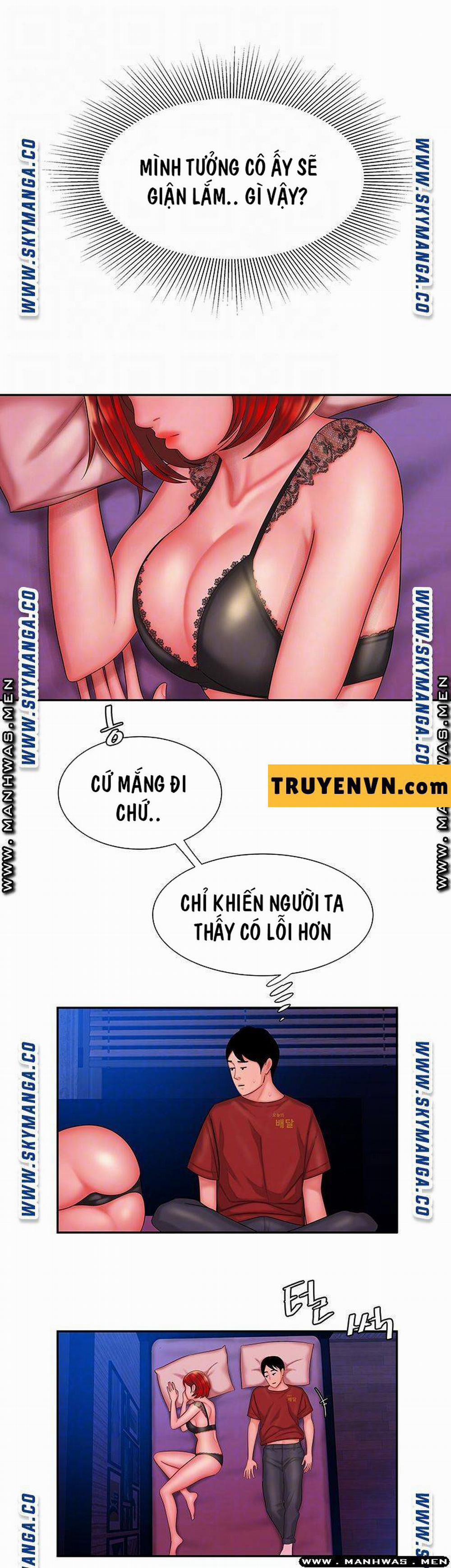 manhwax10.com - Truyện Manhwa Chàng Trai Giao Hàng Chương 36 Trang 8