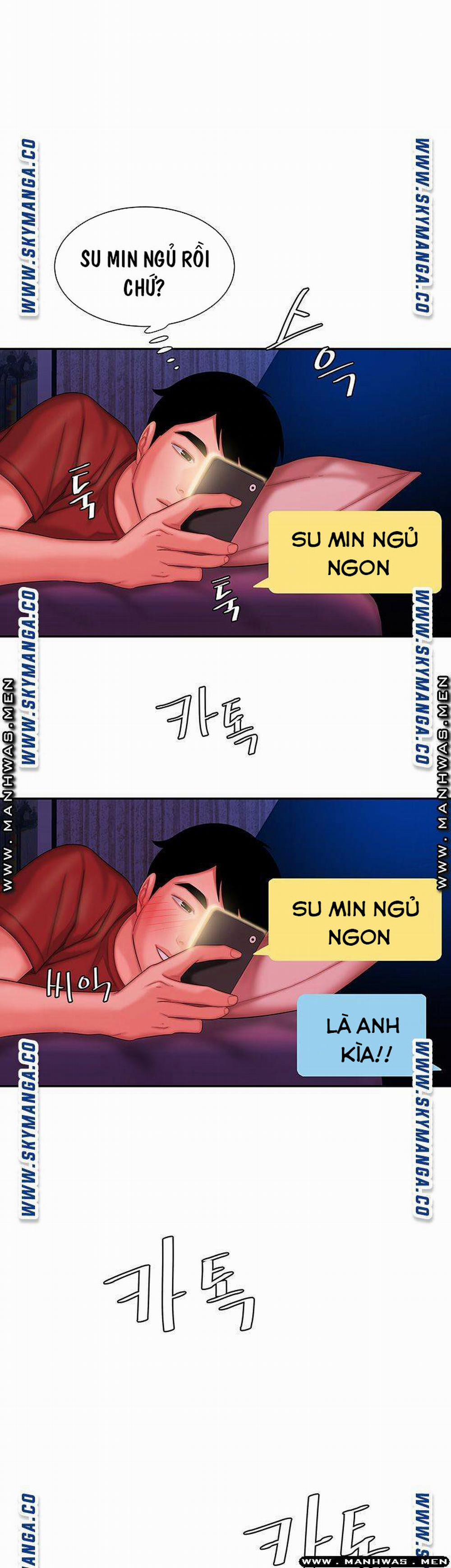 manhwax10.com - Truyện Manhwa Chàng Trai Giao Hàng Chương 36 Trang 9