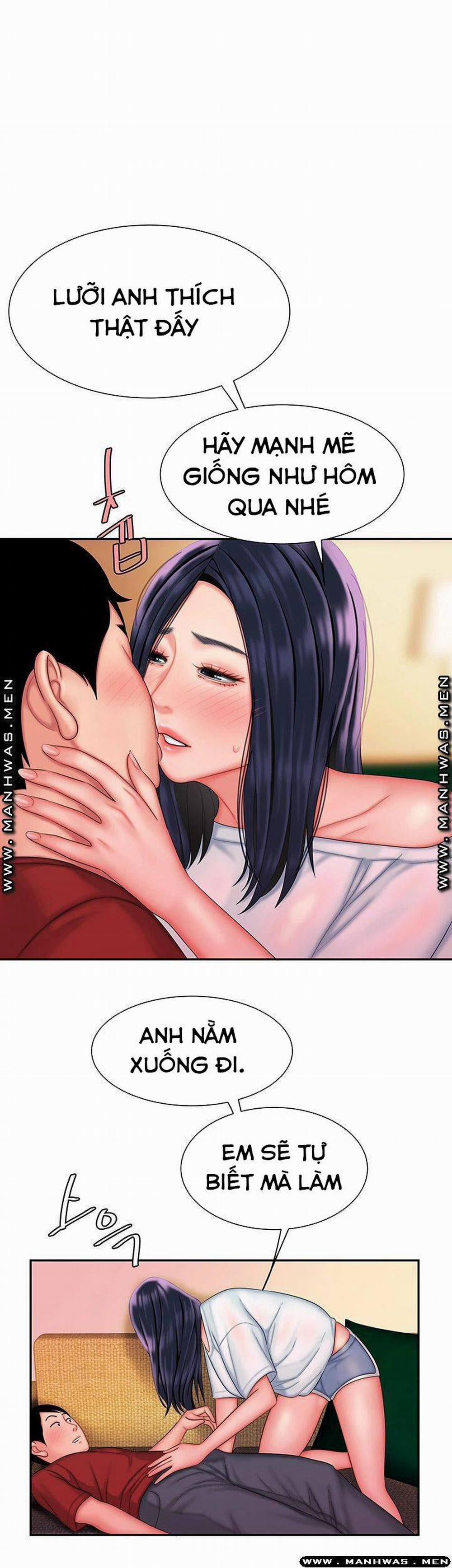 manhwax10.com - Truyện Manhwa Chàng Trai Giao Hàng Chương 37 Trang 1