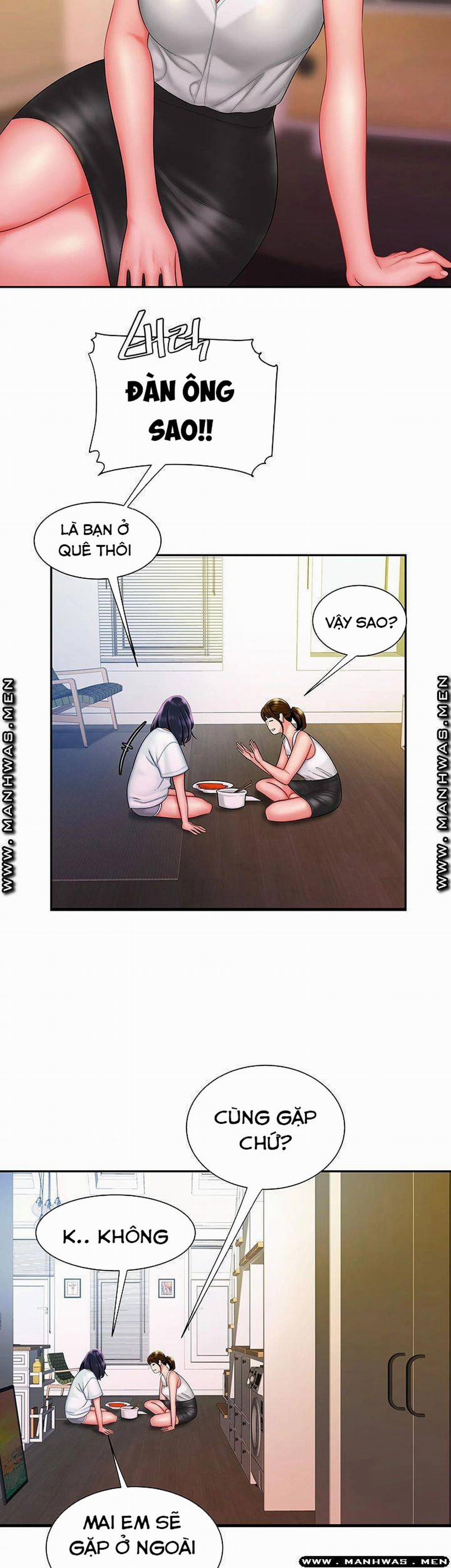 manhwax10.com - Truyện Manhwa Chàng Trai Giao Hàng Chương 37 Trang 11