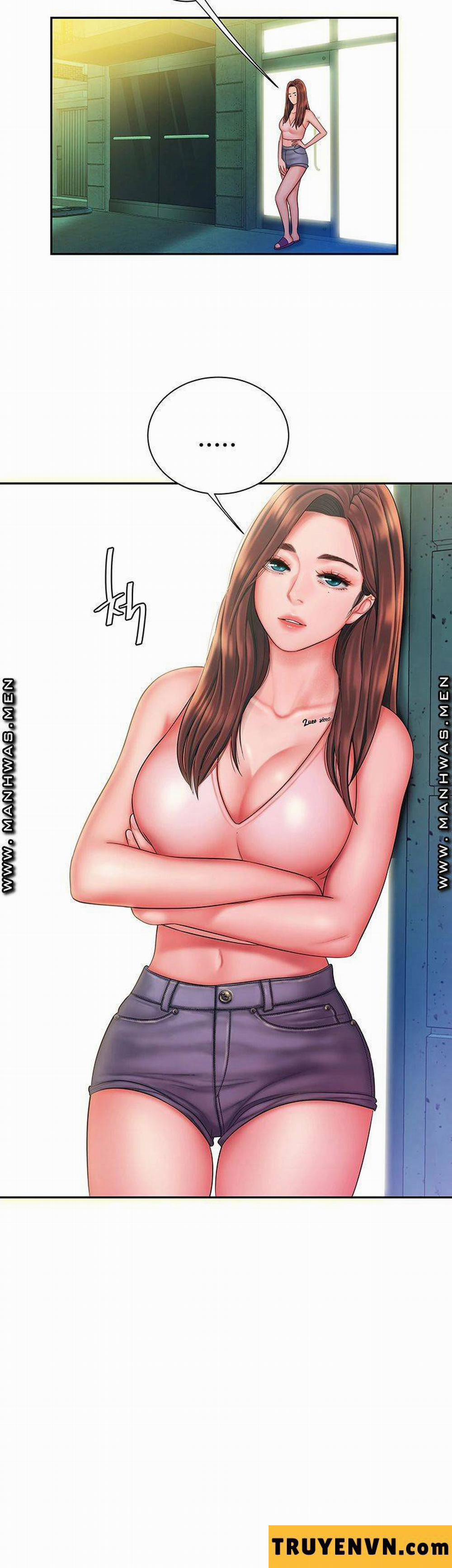 manhwax10.com - Truyện Manhwa Chàng Trai Giao Hàng Chương 37 Trang 15