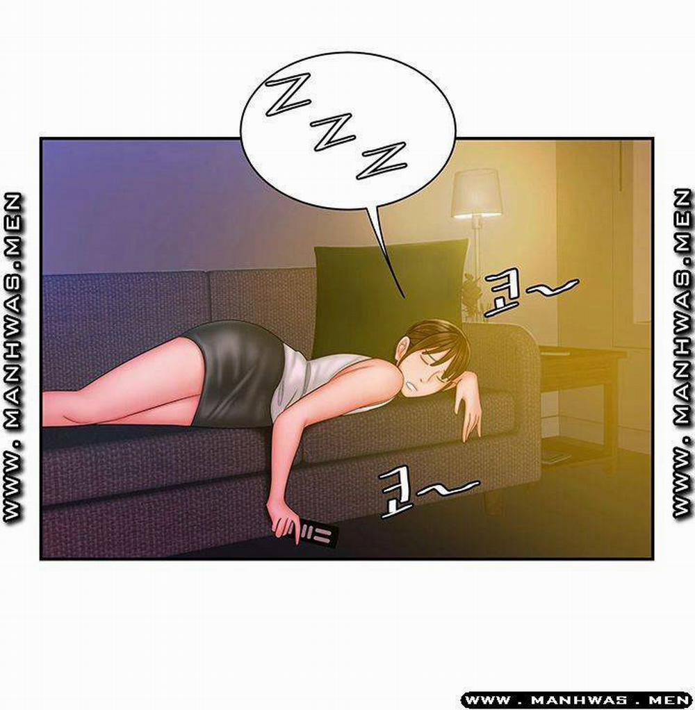 manhwax10.com - Truyện Manhwa Chàng Trai Giao Hàng Chương 37 Trang 17