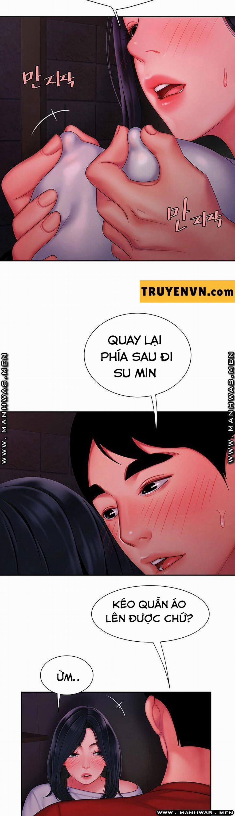 manhwax10.com - Truyện Manhwa Chàng Trai Giao Hàng Chương 37 Trang 24