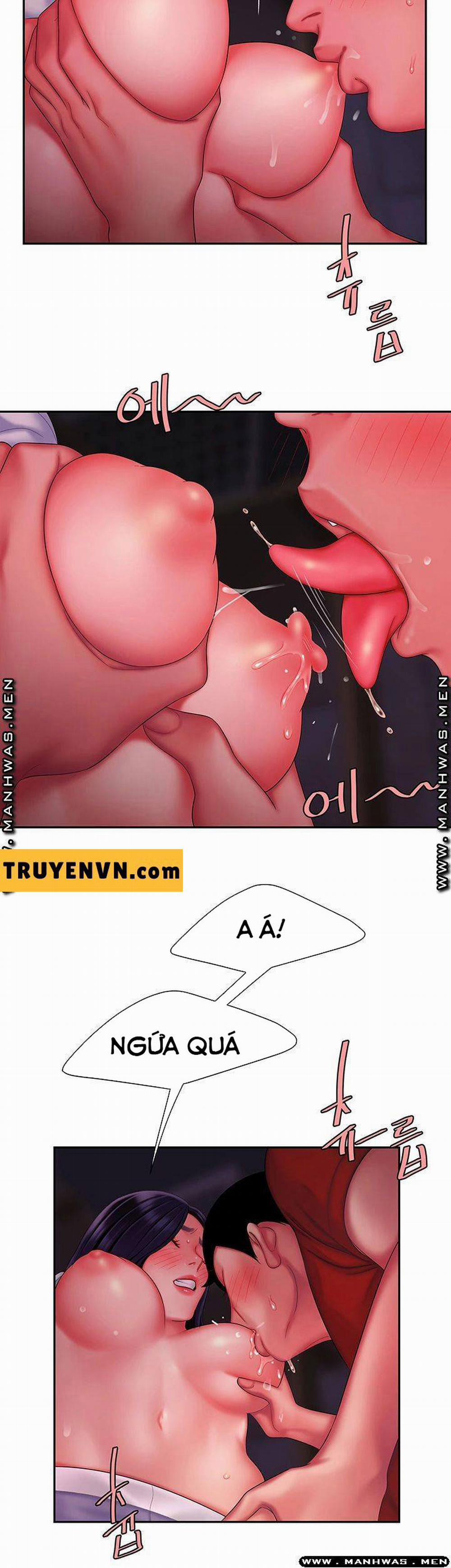 manhwax10.com - Truyện Manhwa Chàng Trai Giao Hàng Chương 37 Trang 27