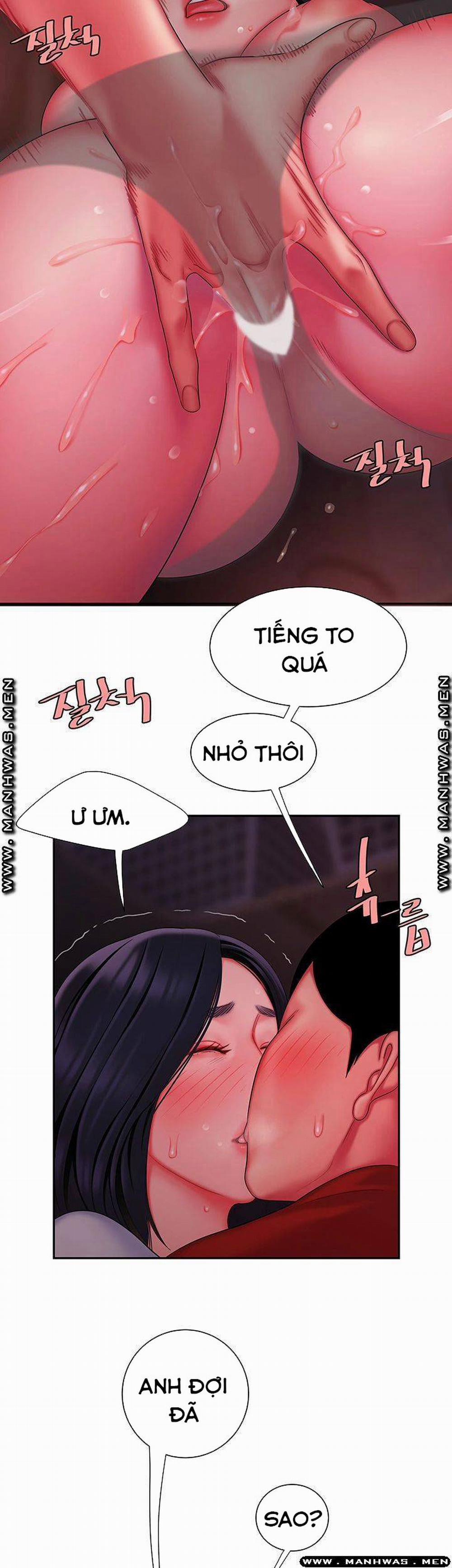 manhwax10.com - Truyện Manhwa Chàng Trai Giao Hàng Chương 37 Trang 31