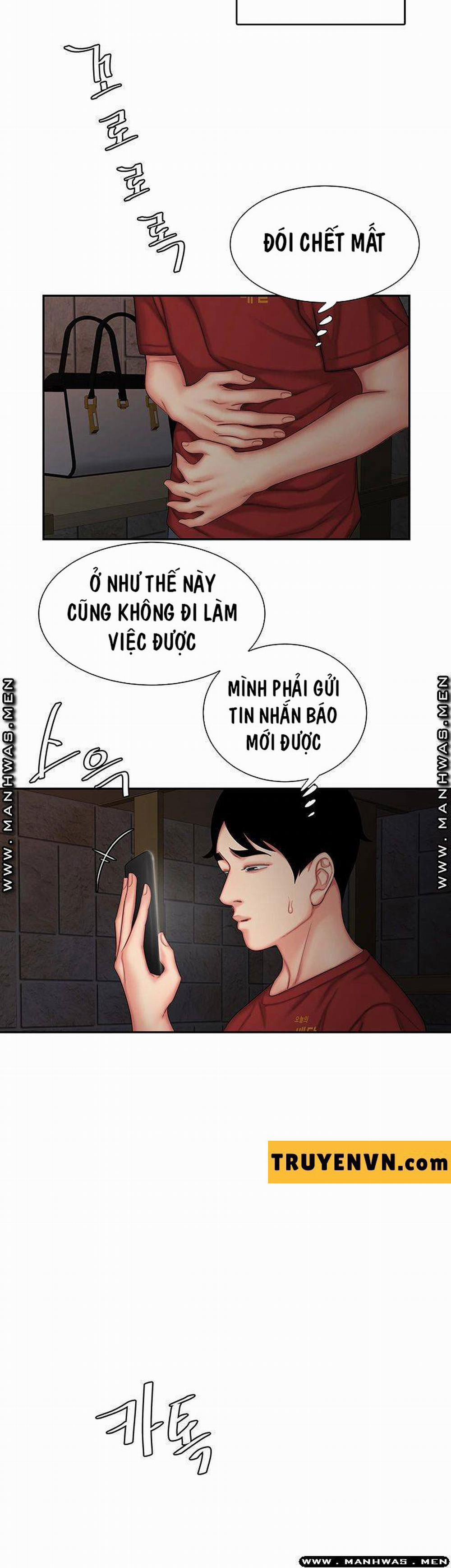 manhwax10.com - Truyện Manhwa Chàng Trai Giao Hàng Chương 37 Trang 9