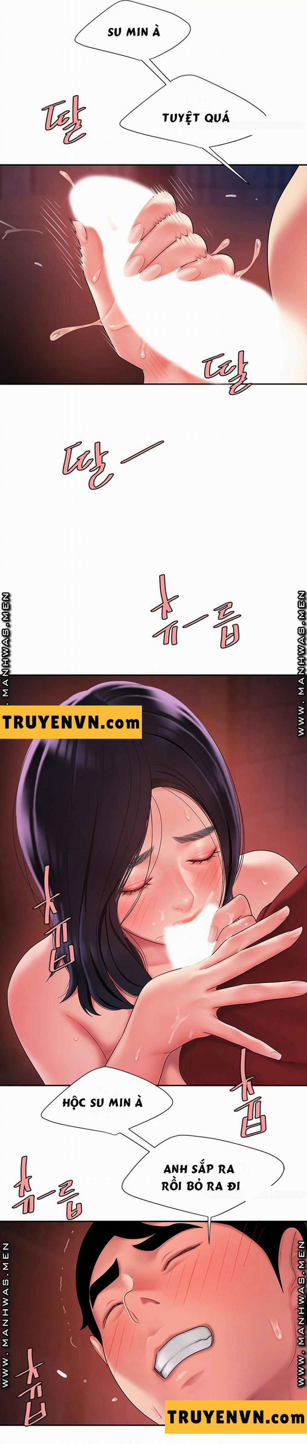 manhwax10.com - Truyện Manhwa Chàng Trai Giao Hàng Chương 38 Trang 11