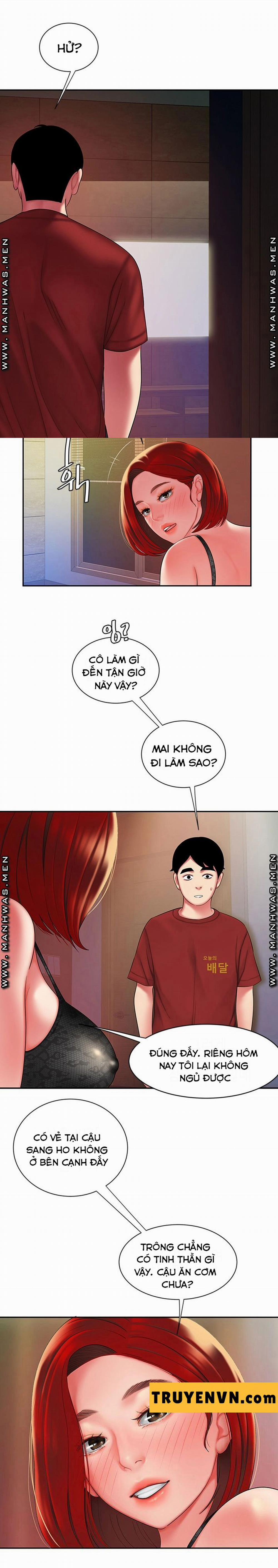 manhwax10.com - Truyện Manhwa Chàng Trai Giao Hàng Chương 38 Trang 20