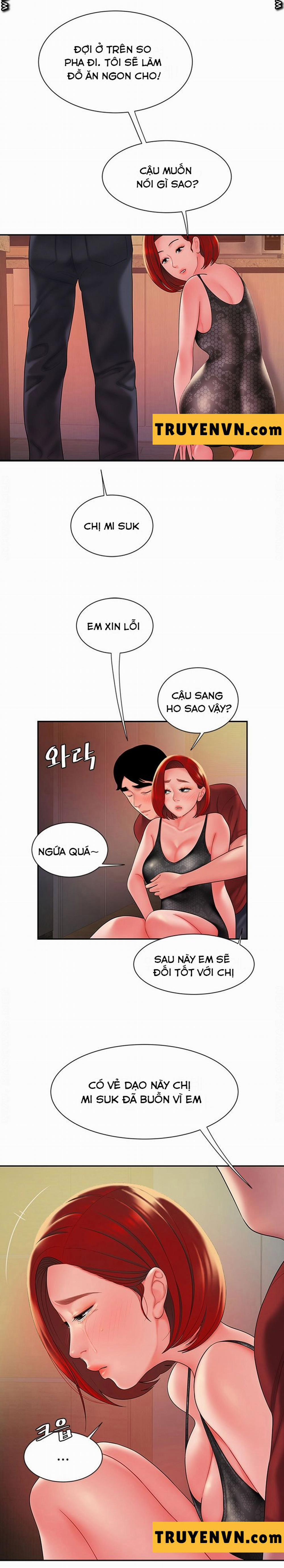 manhwax10.com - Truyện Manhwa Chàng Trai Giao Hàng Chương 38 Trang 23