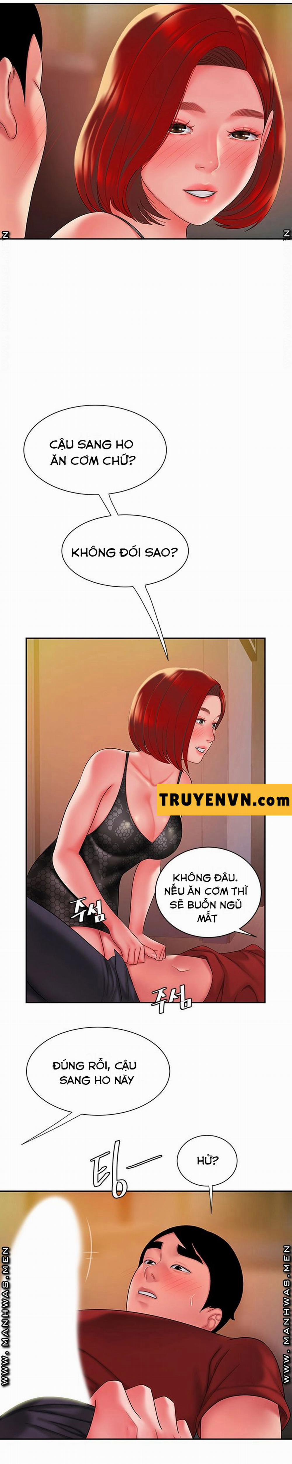 manhwax10.com - Truyện Manhwa Chàng Trai Giao Hàng Chương 38 Trang 26