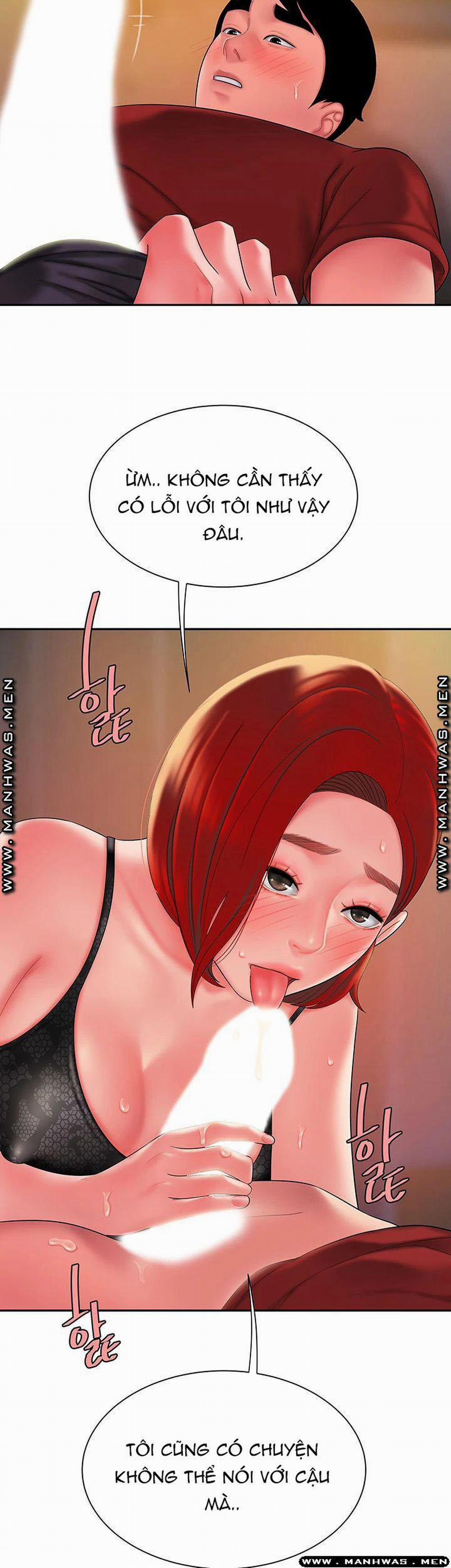 manhwax10.com - Truyện Manhwa Chàng Trai Giao Hàng Chương 39 Trang 2