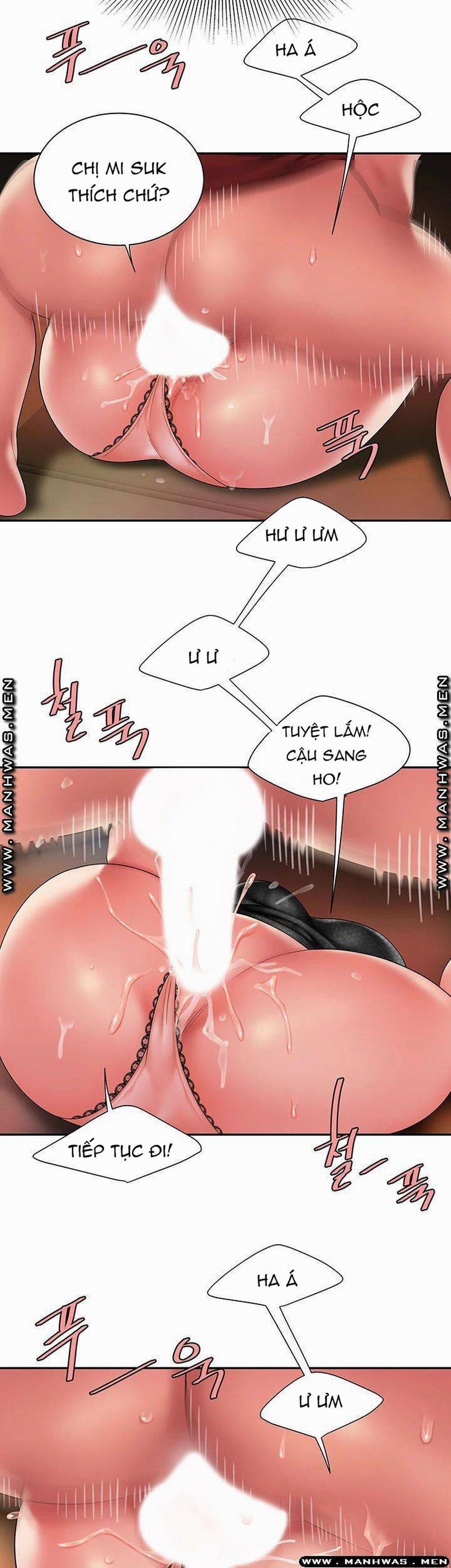 manhwax10.com - Truyện Manhwa Chàng Trai Giao Hàng Chương 39 Trang 18