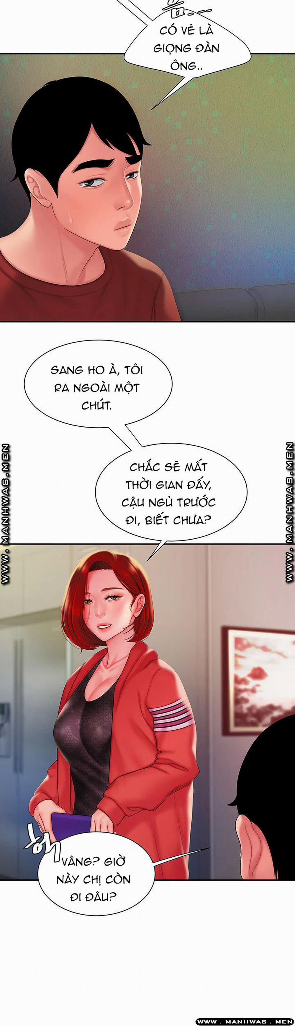 manhwax10.com - Truyện Manhwa Chàng Trai Giao Hàng Chương 39 Trang 42