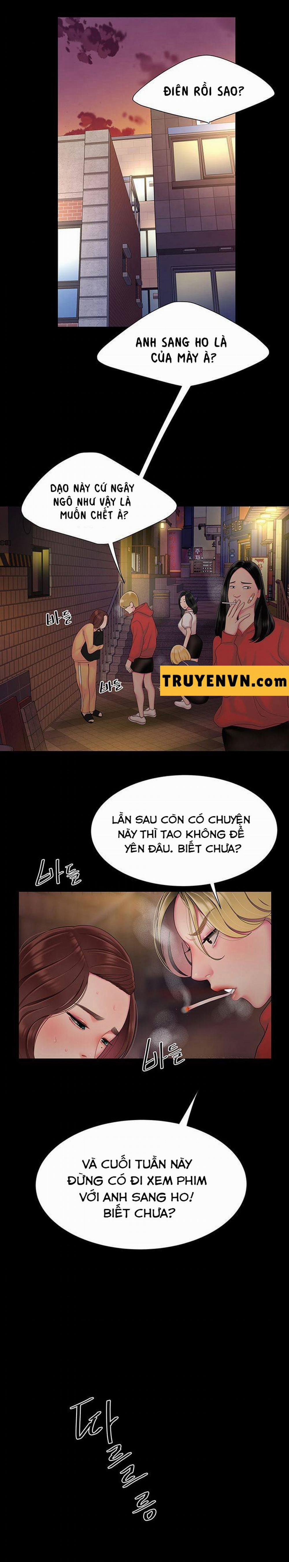 manhwax10.com - Truyện Manhwa Chàng Trai Giao Hàng Chương 40 Trang 12