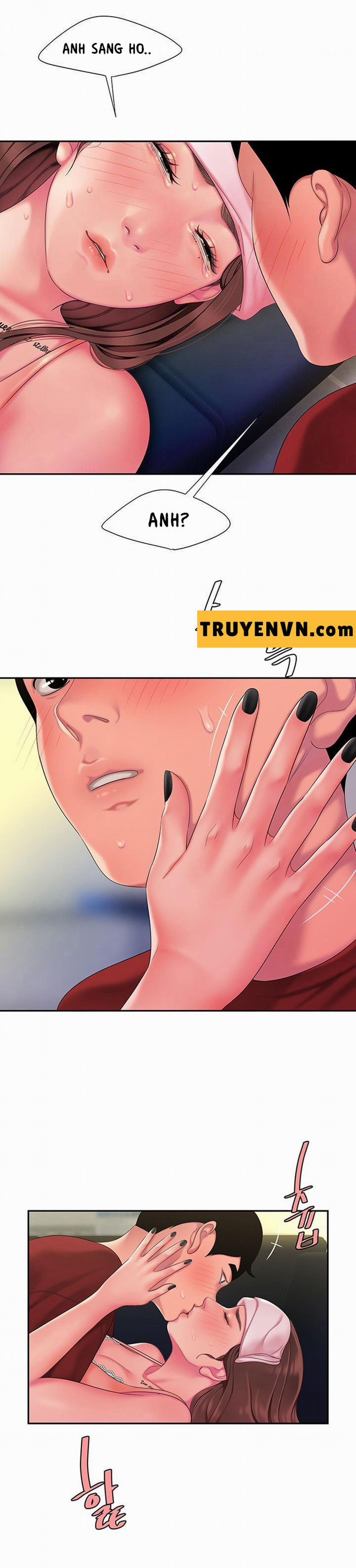 manhwax10.com - Truyện Manhwa Chàng Trai Giao Hàng Chương 40 Trang 25