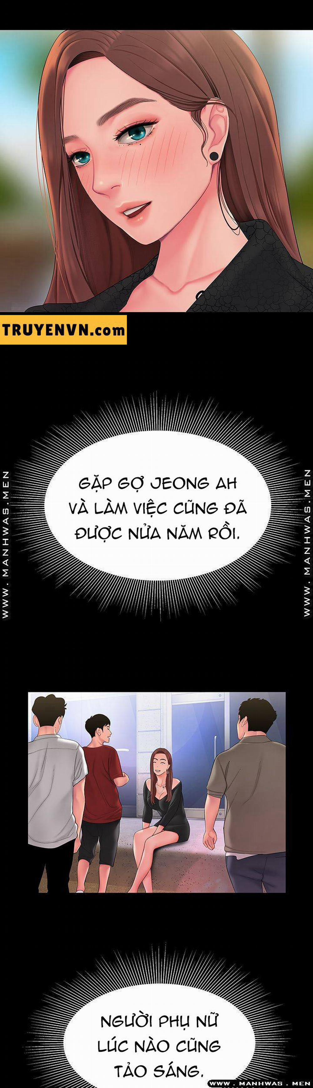 manhwax10.com - Truyện Manhwa Chàng Trai Giao Hàng Chương 41 Trang 21