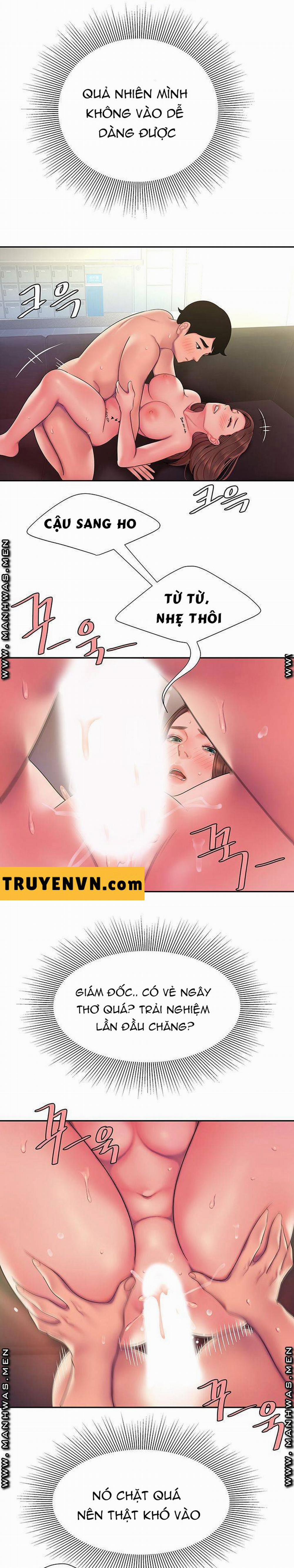 manhwax10.com - Truyện Manhwa Chàng Trai Giao Hàng Chương 42 Trang 16