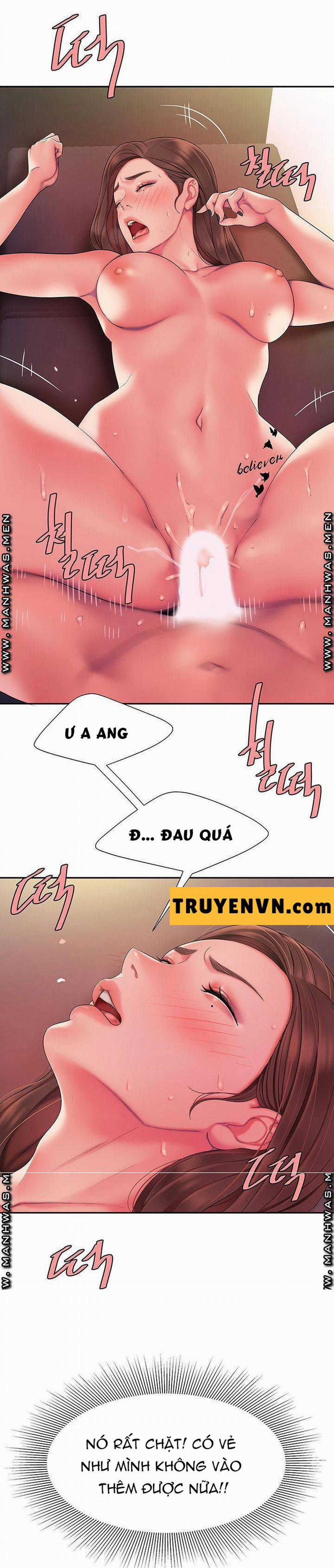 manhwax10.com - Truyện Manhwa Chàng Trai Giao Hàng Chương 42 Trang 18