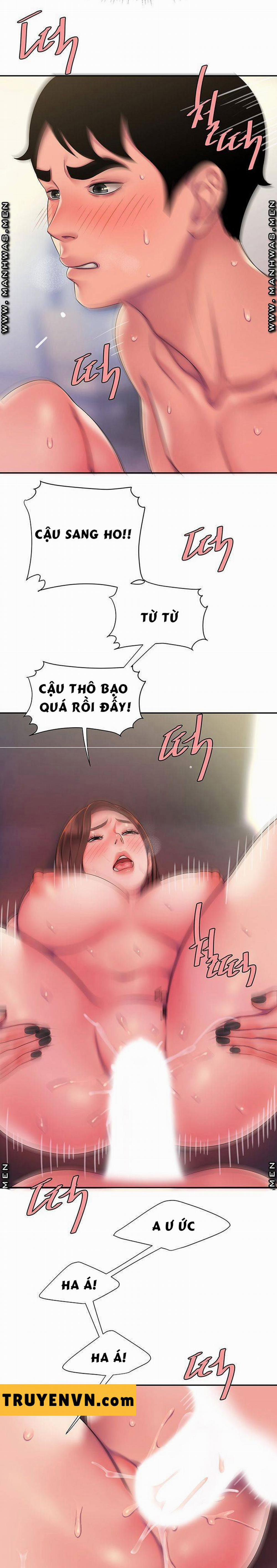 manhwax10.com - Truyện Manhwa Chàng Trai Giao Hàng Chương 42 Trang 19