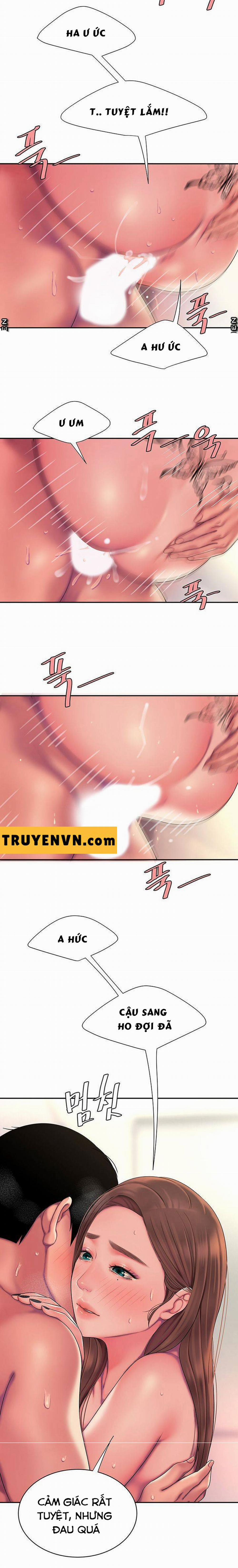 manhwax10.com - Truyện Manhwa Chàng Trai Giao Hàng Chương 42 Trang 22