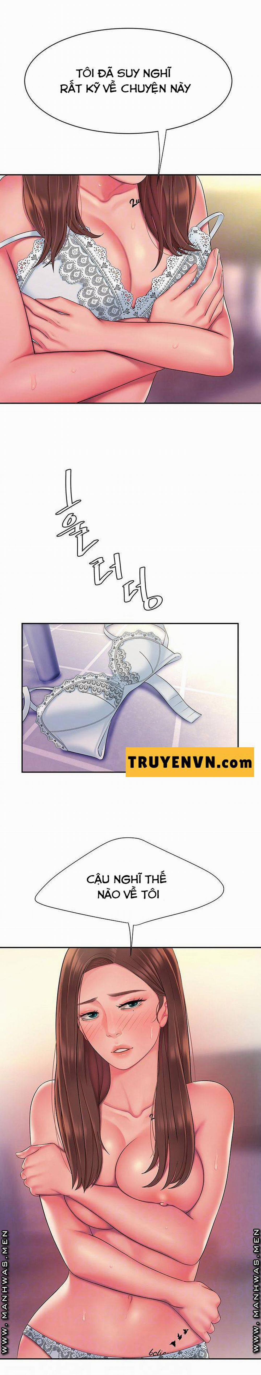 manhwax10.com - Truyện Manhwa Chàng Trai Giao Hàng Chương 42 Trang 4