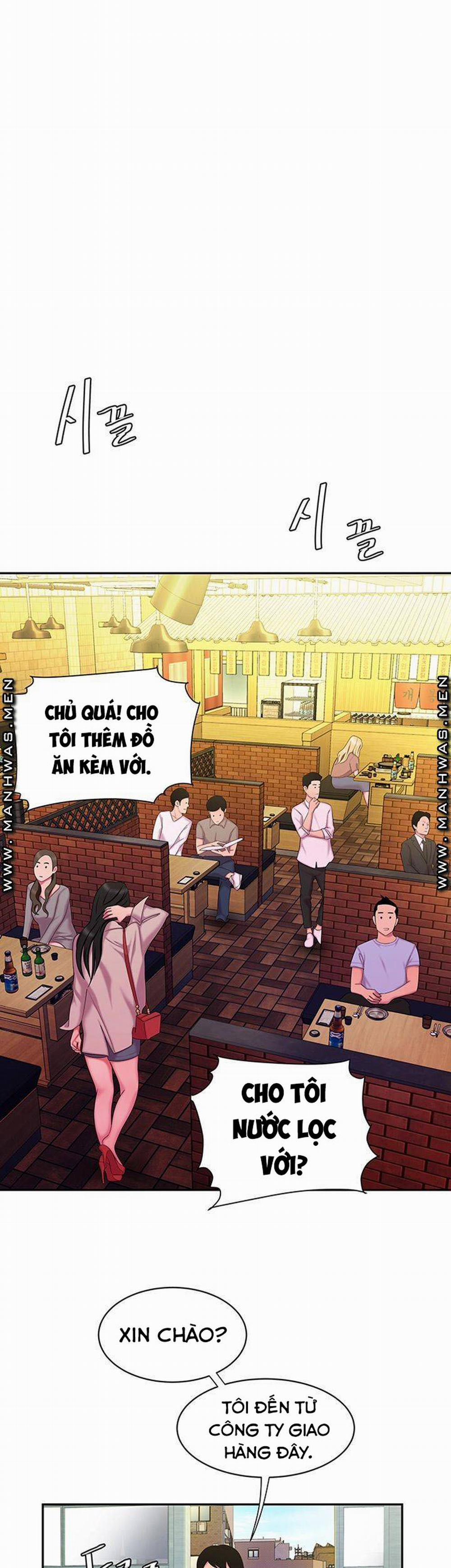 manhwax10.com - Truyện Manhwa Chàng Trai Giao Hàng Chương 43 Trang 38