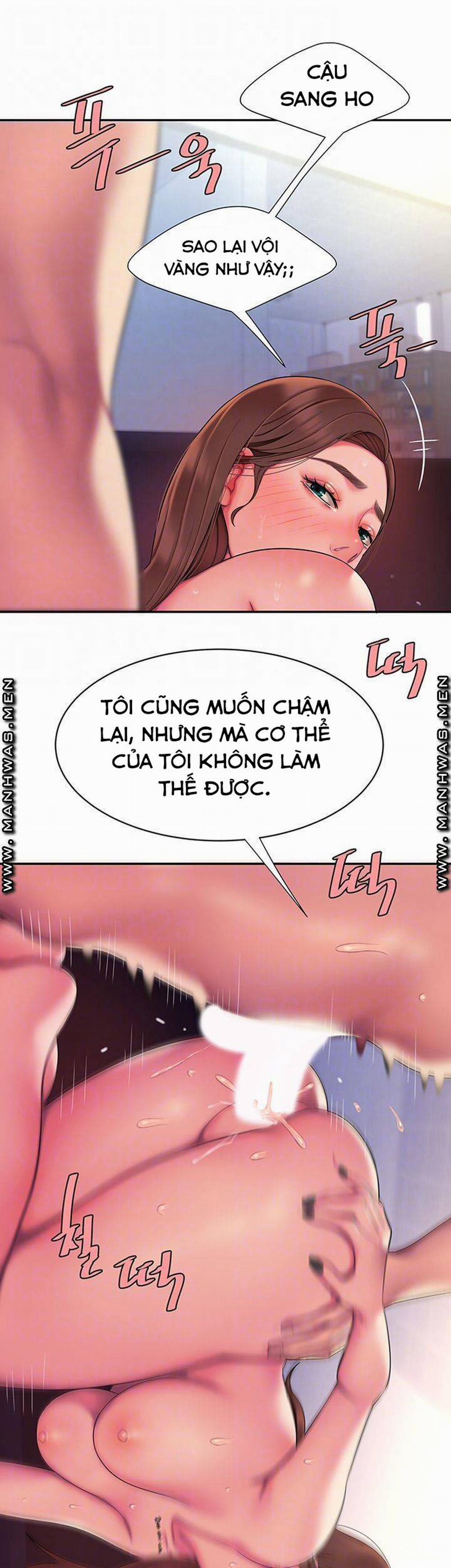 manhwax10.com - Truyện Manhwa Chàng Trai Giao Hàng Chương 43 Trang 8