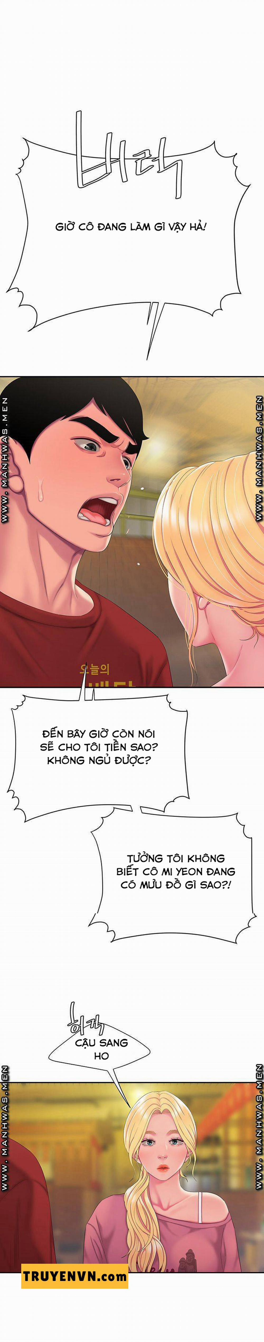 manhwax10.com - Truyện Manhwa Chàng Trai Giao Hàng Chương 44 Trang 15