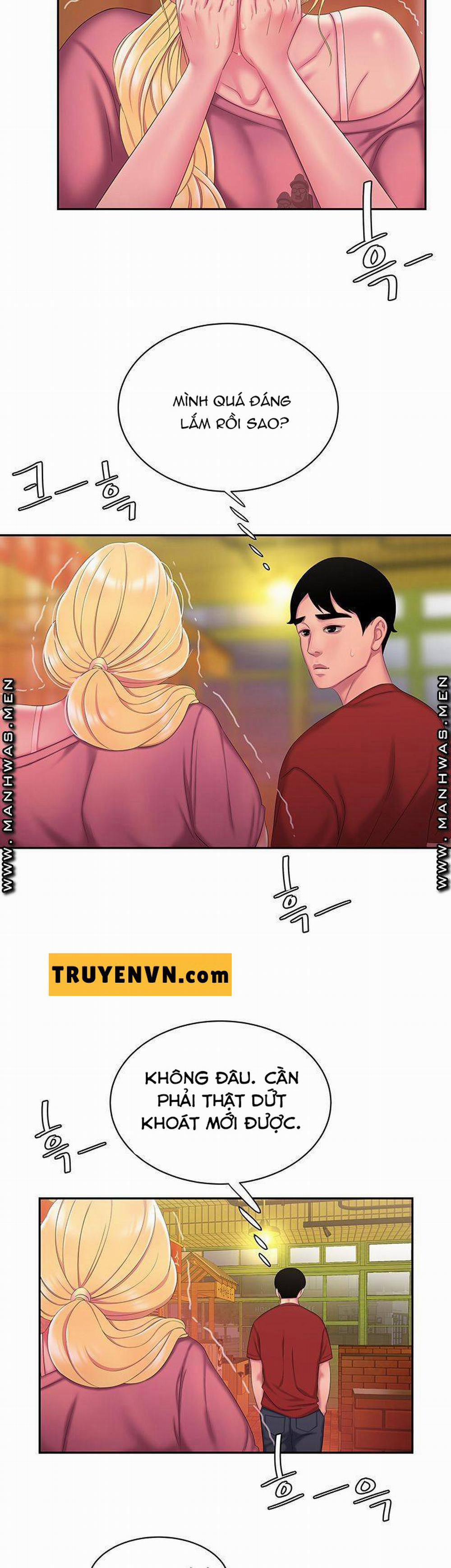 manhwax10.com - Truyện Manhwa Chàng Trai Giao Hàng Chương 44 Trang 17