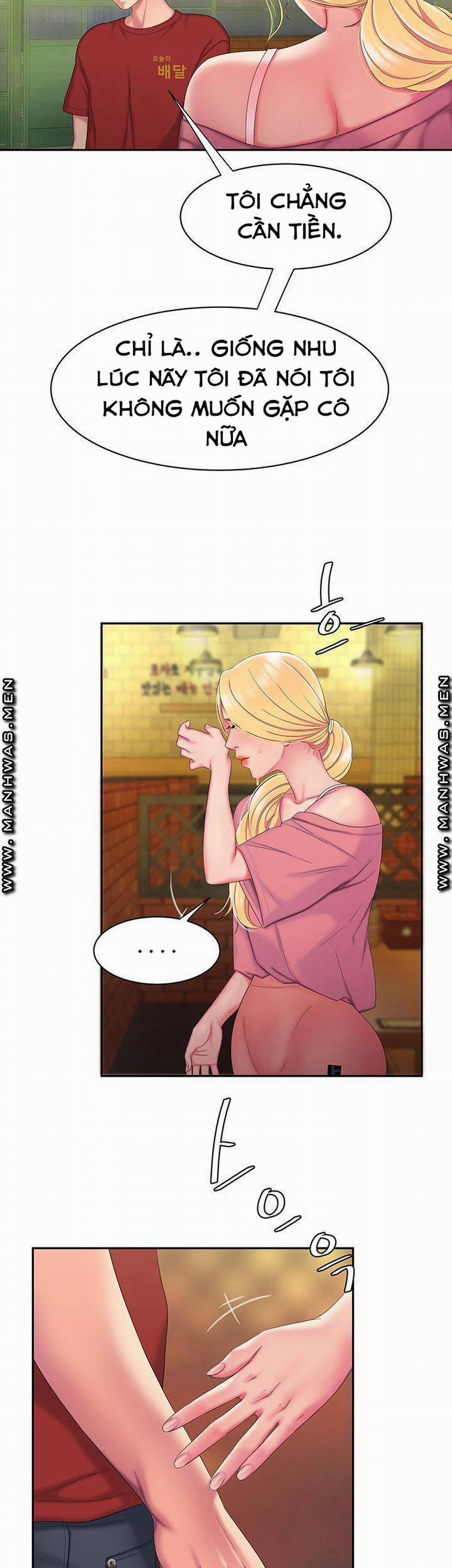 manhwax10.com - Truyện Manhwa Chàng Trai Giao Hàng Chương 44 Trang 21