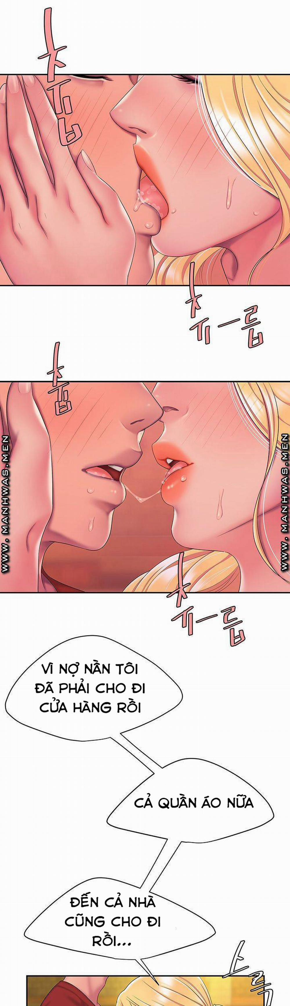 manhwax10.com - Truyện Manhwa Chàng Trai Giao Hàng Chương 44 Trang 23