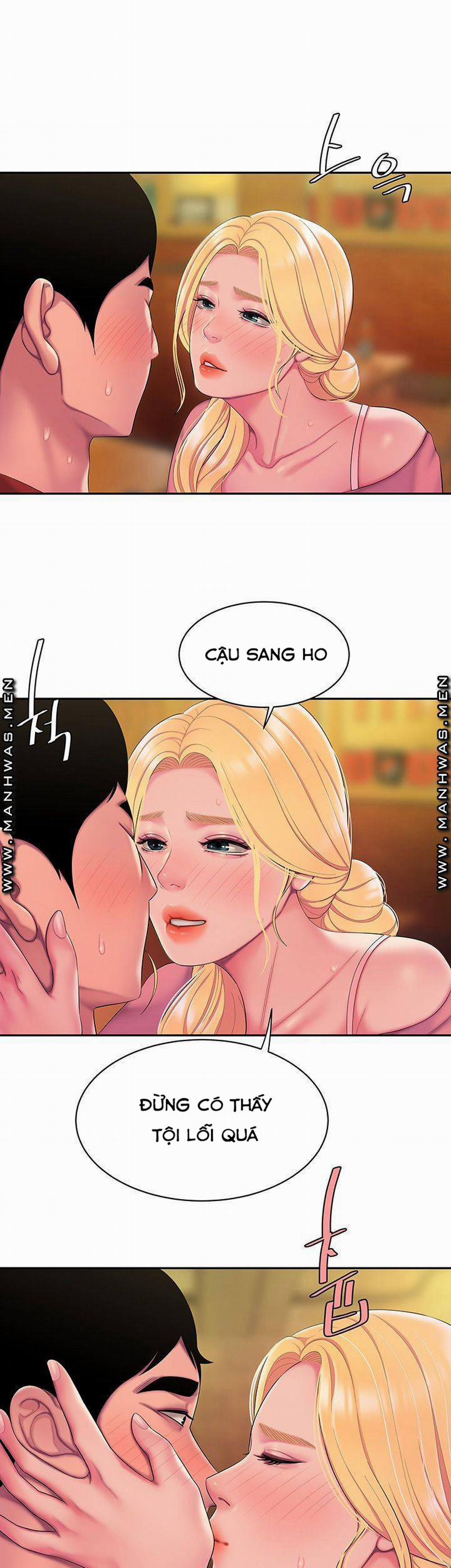 manhwax10.com - Truyện Manhwa Chàng Trai Giao Hàng Chương 44 Trang 27